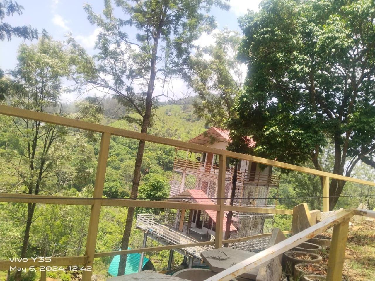 Villa Sky Castle Kotagiri Exterior foto